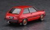 Hasegawa HC63-21163 Toyota Starlet KP61 S (3 Door) Middle Version (1980) 1/24